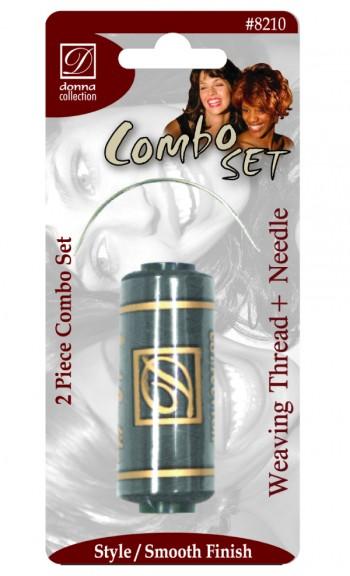 Donna Thread & Needle Combo (12PC)