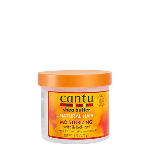 Cantu Shea Butter for Natural Hair Moisturizing Twist & Lock Gel 13oz (PC)