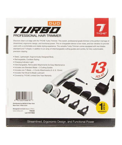 #THC05 Tyche Turbo Duo Trimmer (PC)