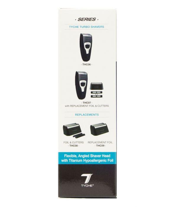 #THC06 Tyche Turbo Shaver (PC)