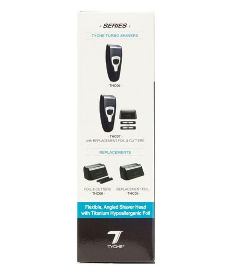 #THC06 Tyche Turbo Shaver (PC)