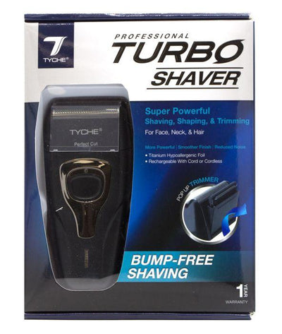 #THC06 Tyche Turbo Shaver (PC)