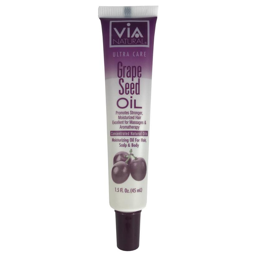 VIA Natural Hair Scalp & Body Treatment (24PC)