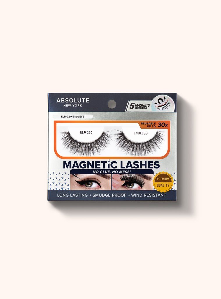Absolute Magnetic Lashes #ELMG20 Endless (3PC)