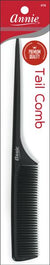 #16 Annie Premium Rat Tail Comb Black (12PC)