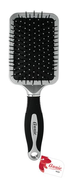 ANNIE Salon Paddle Cushion Brush [Jumbo]