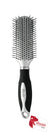 #2232 Annie Salon Styling Brush Nylon Bristles Silver (6PC)