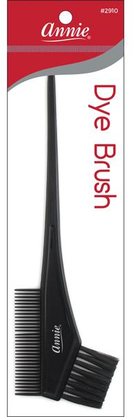 #2910 Annie Dye Brush With Comb (12PC)