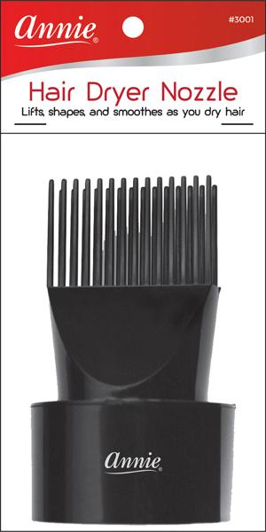 #3001 Annie Snap On Hair Dryer Pik (12PC)