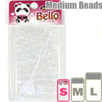 #BR(SEVEN) / BR7 - MEDIUM Beads / SMALL Pack Hair Beads (1PC/Single)