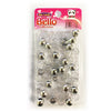 #BR(SEVEN) / BR7 - MEDIUM Beads / SMALL Pack Hair Beads (12PC)