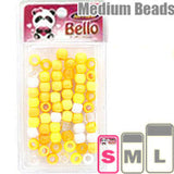 #BR(SEVEN) / BR7 - MEDIUM Beads / SMALL Pack Hair Beads (1PC/Single)