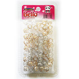 #BR(SEVEN) / BR7 - MEDIUM Beads / SMALL Pack Hair Beads (12PC/BULK)