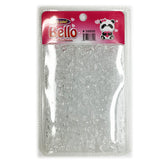 #BR(NINE) / BR9 - MEDIUM Beads / LARGE Pack (1PC/Single)