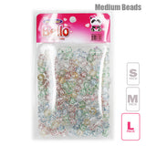 #BR(NINE) / BR9 - MEDIUM Beads / LARGE Pack (1PC/Single)