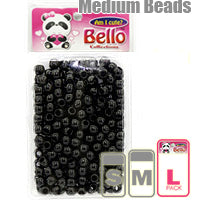 #BR(NINE) / BR9 - MEDIUM Beads / LARGE Pack (1PC/Single)