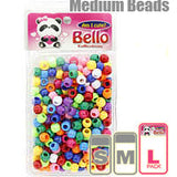 #BR(NINE) / BR9 - MEDIUM Beads / LARGE Pack (12PC/BULK)