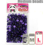 #BR(NINE) / BR9 - MEDIUM Beads / LARGE Pack (12PC/BULK)