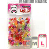 #BR(NINE) / BR9 - MEDIUM Beads / LARGE Pack (12PC/BULK)