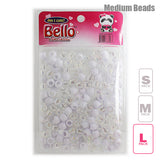 #BR(NINE) / BR9 - MEDIUM Beads / LARGE Pack (1PC/Single)