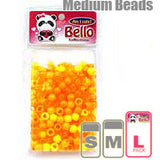 #BR(NINE) / BR9 - MEDIUM Beads / LARGE Pack (1PC/Single)