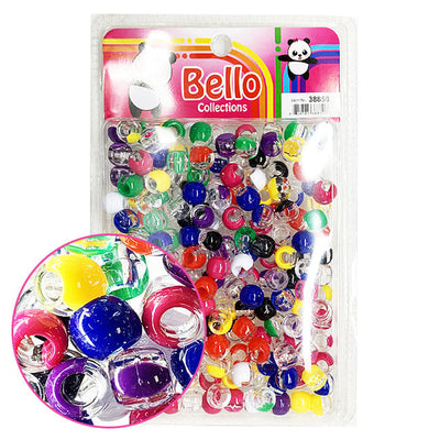 #BR(NINE) / BR9 Two-Tone Beads (1PC/Single)