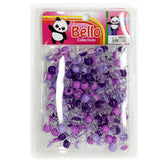 #BR(NINE) / BR9 Two-Tone Beads (1PC/Single)