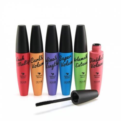 NICKA K. Waterproof Mascara Set #STWM (36PC)