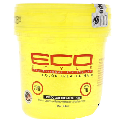 Eco Styling Gel Colored Hair