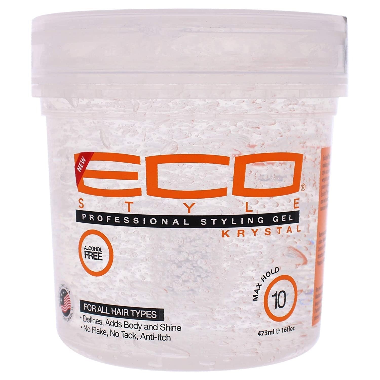 Eco Styling Gel Krystal -  : Beauty Supply, Fashion, and  Jewelry Wholesale Distributor