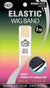 #5085 Qfitt Elastic Wig Band 1 Yard / Beige (12PC)