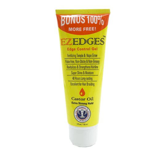 EZEDGES Edge Control Gel Tube 4oz (PC)