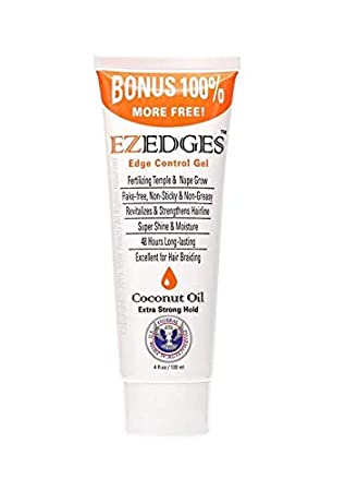 EZEDGES Edge Control Gel Tube 4oz (PC)
