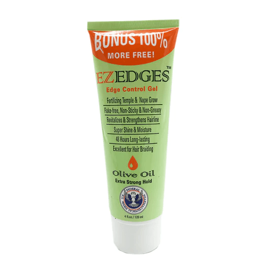 EZEDGES Edge Control Gel Tube 4oz (PC)