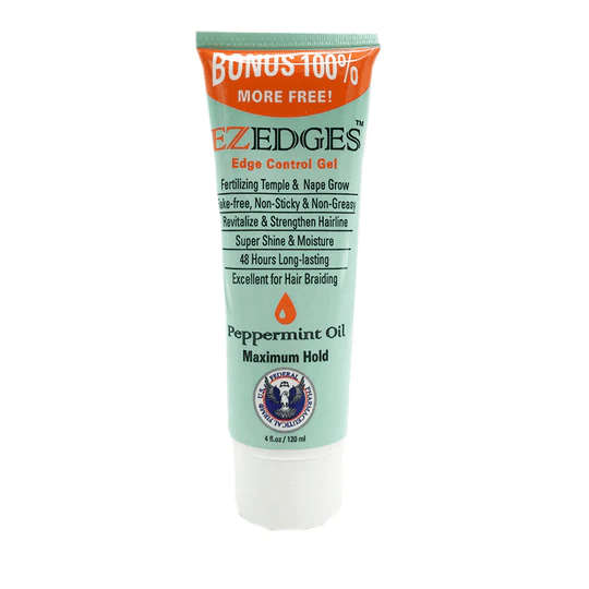 EZEDGES Edge Control Gel Tube 4oz (PC)