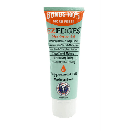 EZEDGES Edge Control Gel Tube 4oz (PC)