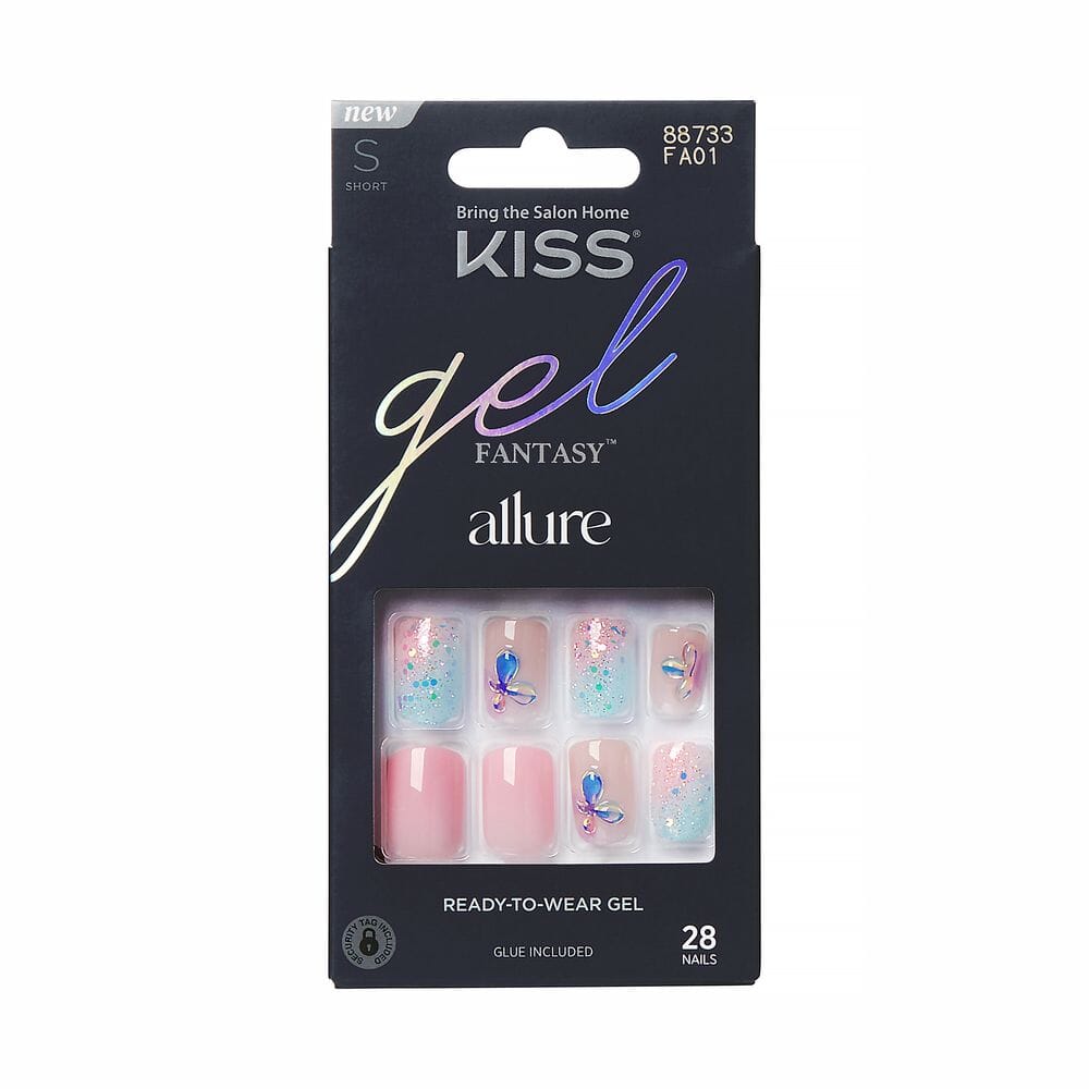 #FA Kiss Gel Fantasy Nail (PC)