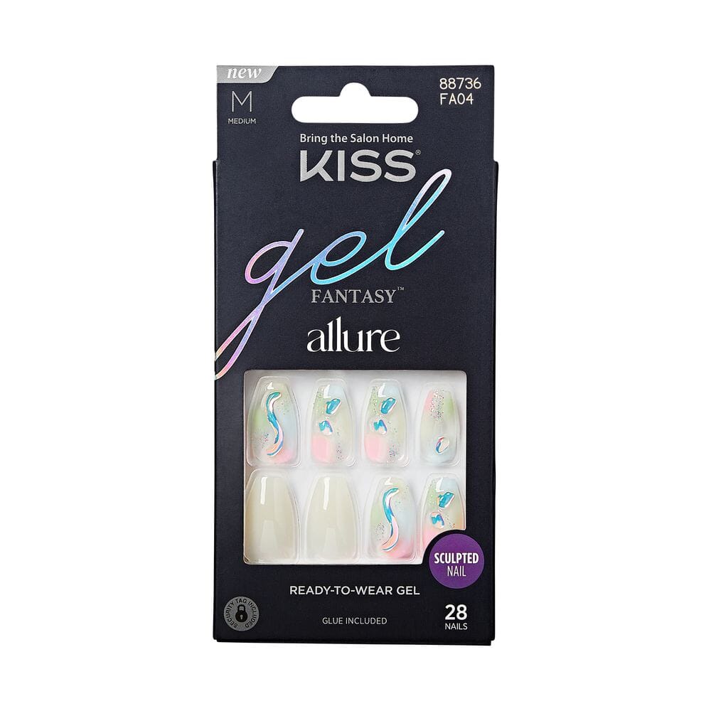 #FA Kiss Gel Fantasy Nail (PC)