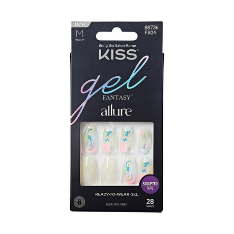 #FA Kiss Gel Fantasy Nail (PC)