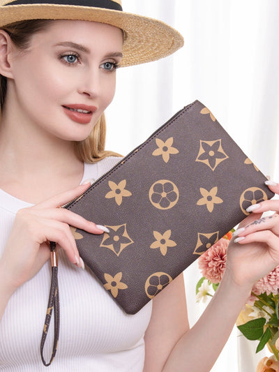 Fashion Wristlet Bag #B1059 (PC)