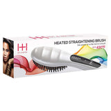 #5948 Hot & Hotter Heated Straightening Brush (PC)