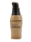 LA Colors Liquid Foundation #CLM (3PC)