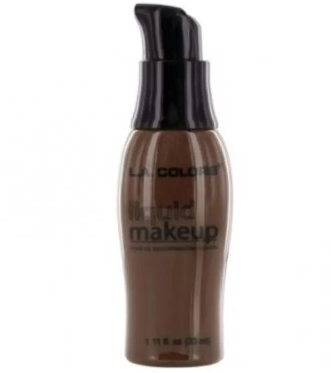 LA Colors Liquid Foundation #CLM (3PC)
