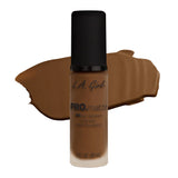 L.A. Girl Pro Matte Foundation (3PC) #GLM