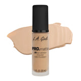 L.A. Girl Pro Matte Foundation (3PC) #GLM