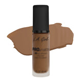 L.A. Girl Pro Matte Foundation (3PC) #GLM
