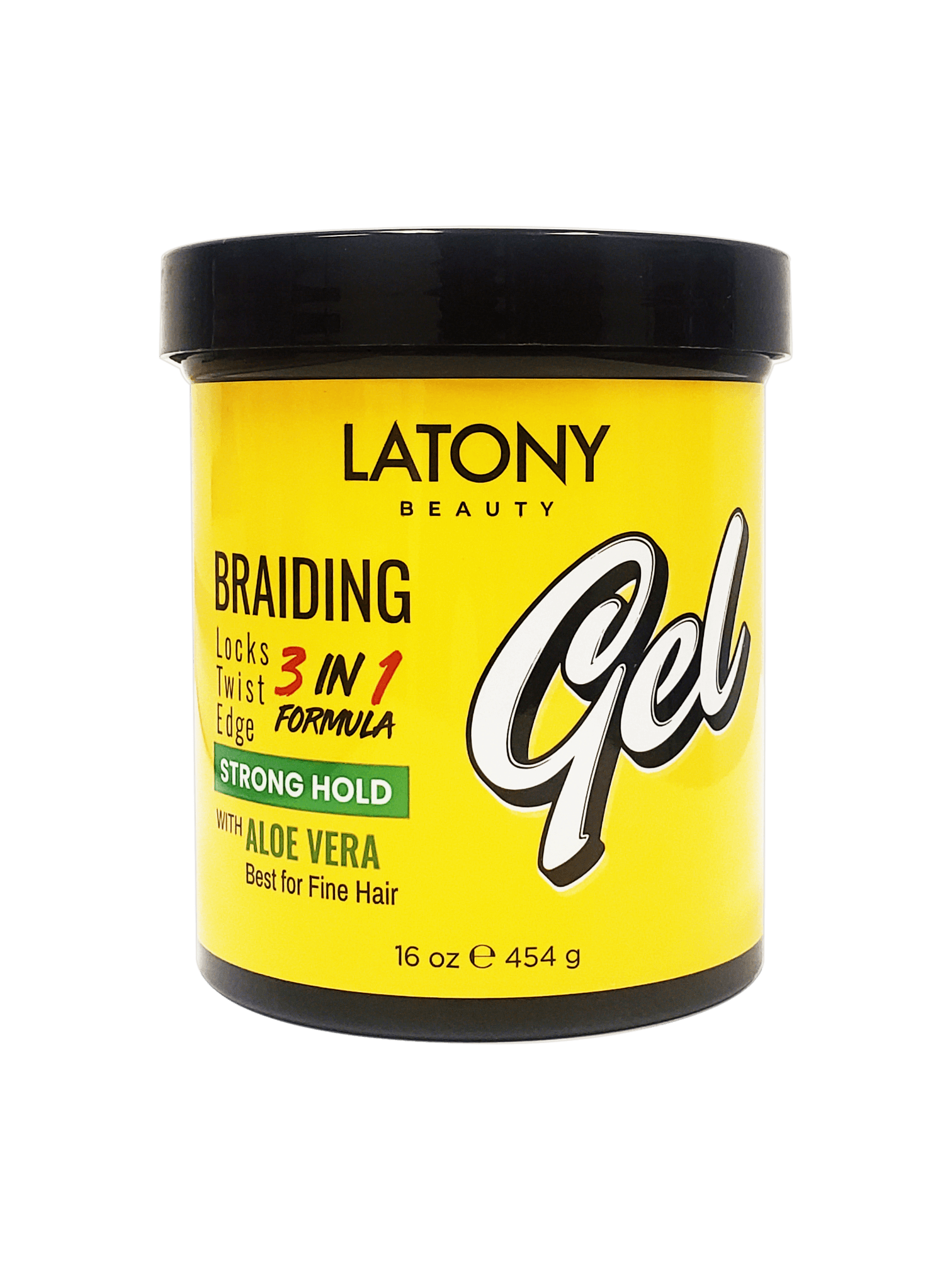 Latony Braiding Gel (PC) -  : Beauty Supply, Fashion, and  Jewelry Wholesale Distributor