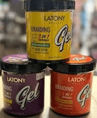 Latony Braiding Gel (PC)
