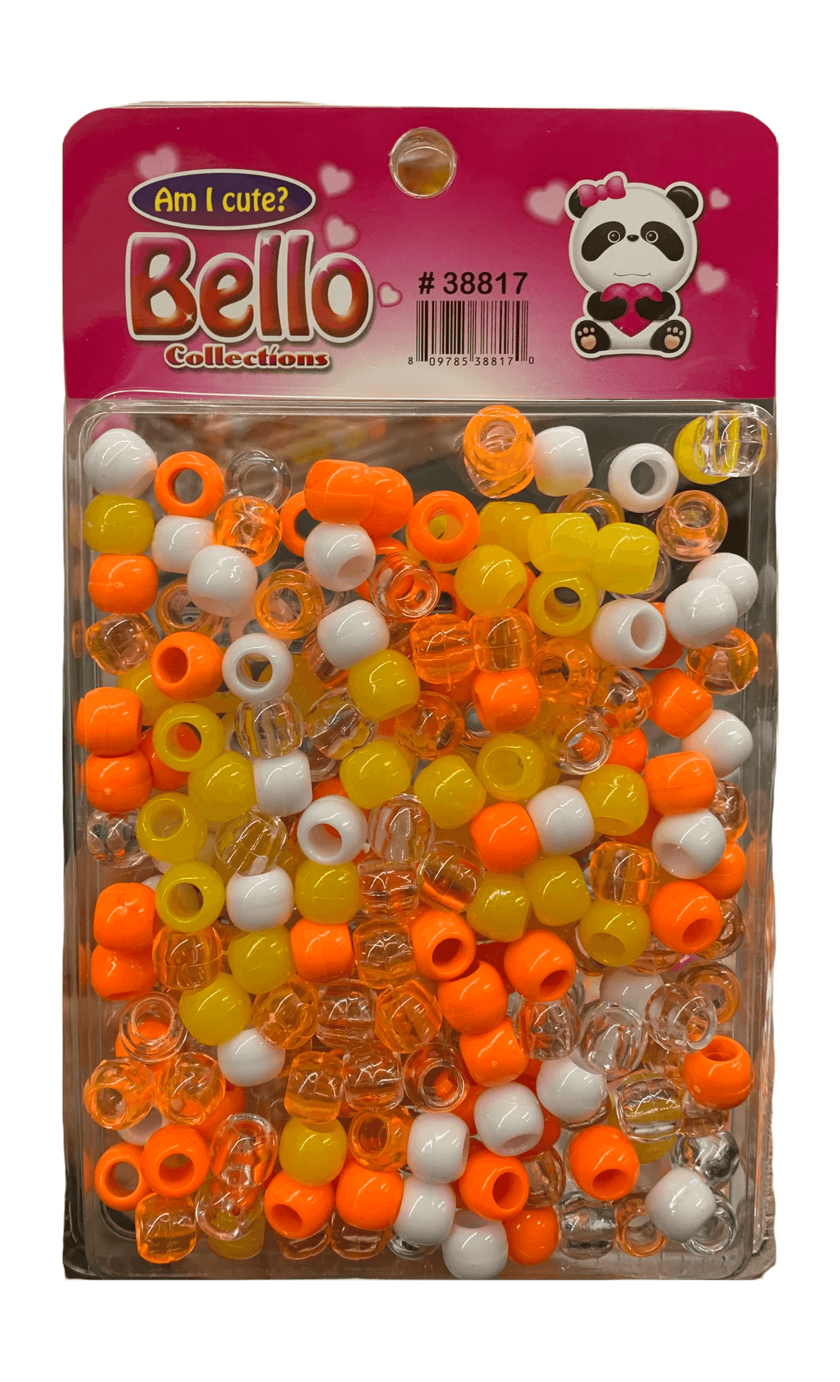 #BR(NINE) / BR9 - MEDIUM Beads / LARGE Pack (1PC/Single)