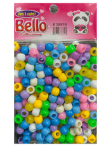 #BR(NINE) / BR9 - MEDIUM Beads / LARGE Pack (12PC/BULK)